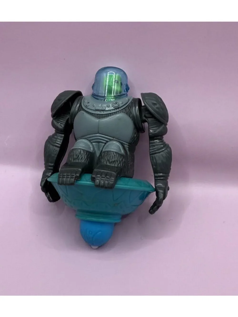 2010 Megamind Minion Spinner Toy Ol Chum Alien Figure McDonald’s